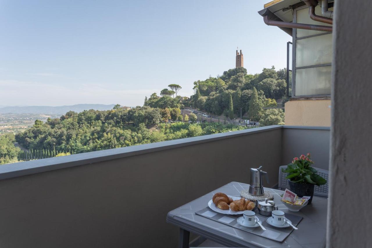 Casa Raffaello Apartment San Miniato Bagian luar foto